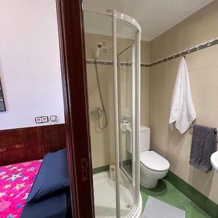 Habitacion Con Bano Privado Bilbao Extérieur photo