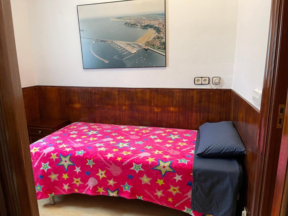 Habitacion Con Bano Privado Bilbao Extérieur photo