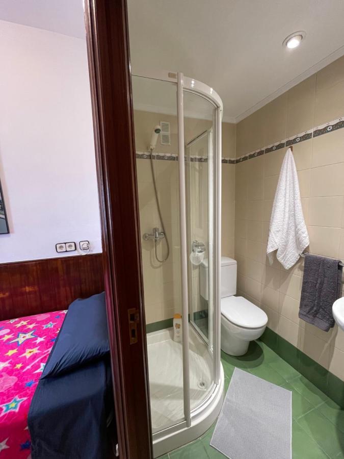 Habitacion Con Bano Privado Bilbao Extérieur photo